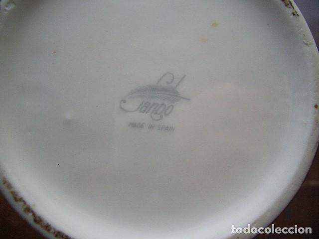 Antig&uuml;edades: Porcelanas Jango, producido en Manises, Valencia - Foto 2