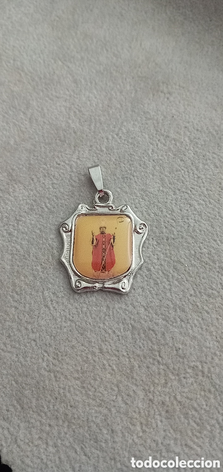 Antig&uuml;edades: MEDALLA DE SAN EXPEDITO