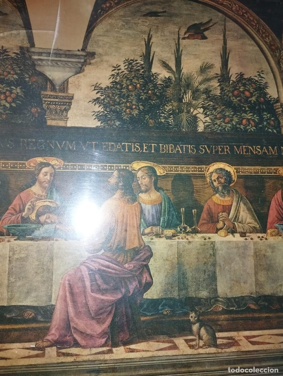 Antig&uuml;edades: cuadro de ultima cena - Foto 3
