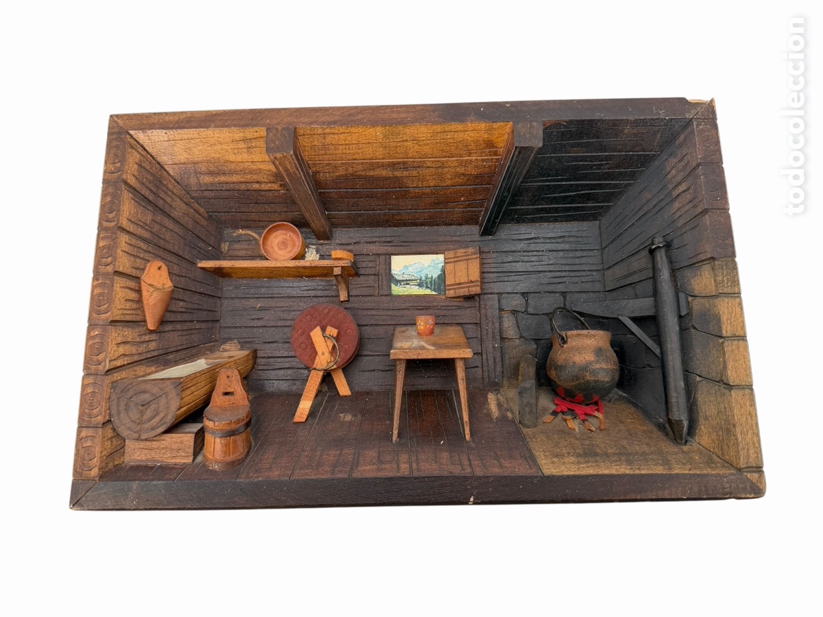 Antiguidades: Adorno Decorativo Artesanal