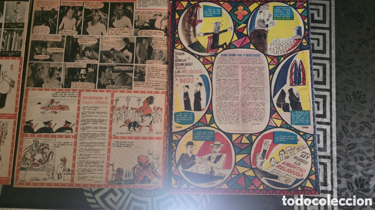 Antig&uuml;edades: Revistas codorniz antiguas - Foto 5