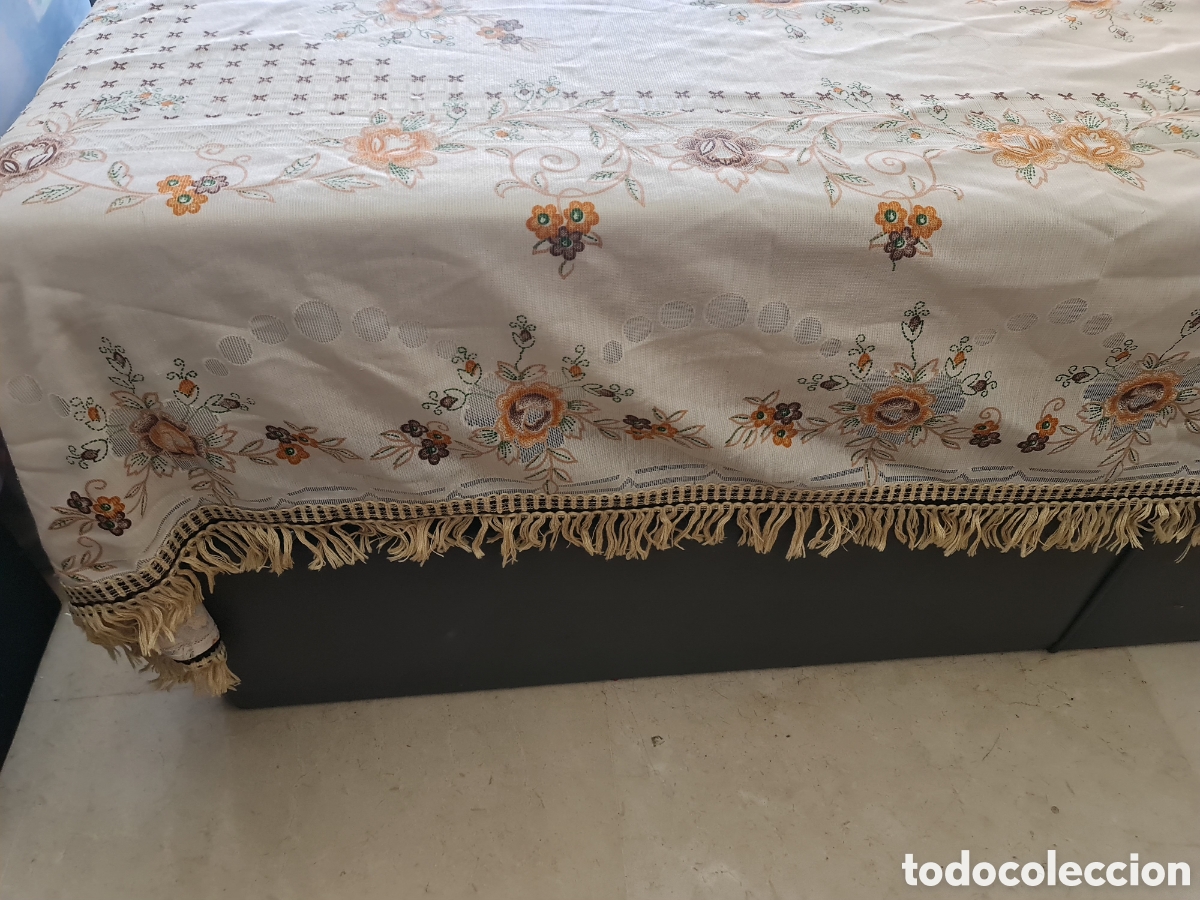 Antig&uuml;edades: Ajuar artesanal S.XX Impecable estado - Foto 3
