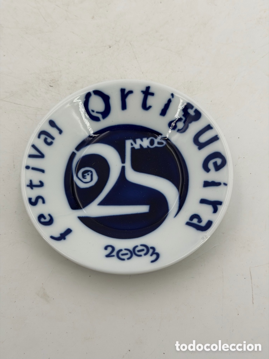 Antiquit&auml;ten: Plato Cer&aacute;mica Sargadelos