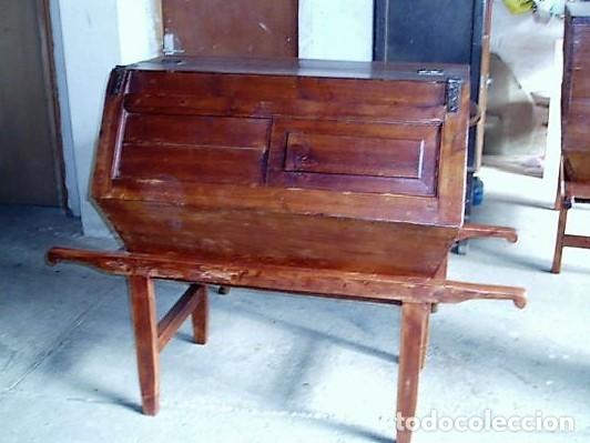 Antig&uuml;edades: PASTERA CATALANA DEL SIGLO XIX - MEDIANA (RESTAURADA) - IDEAL DECORACION (BODEGA BEBIDAS)