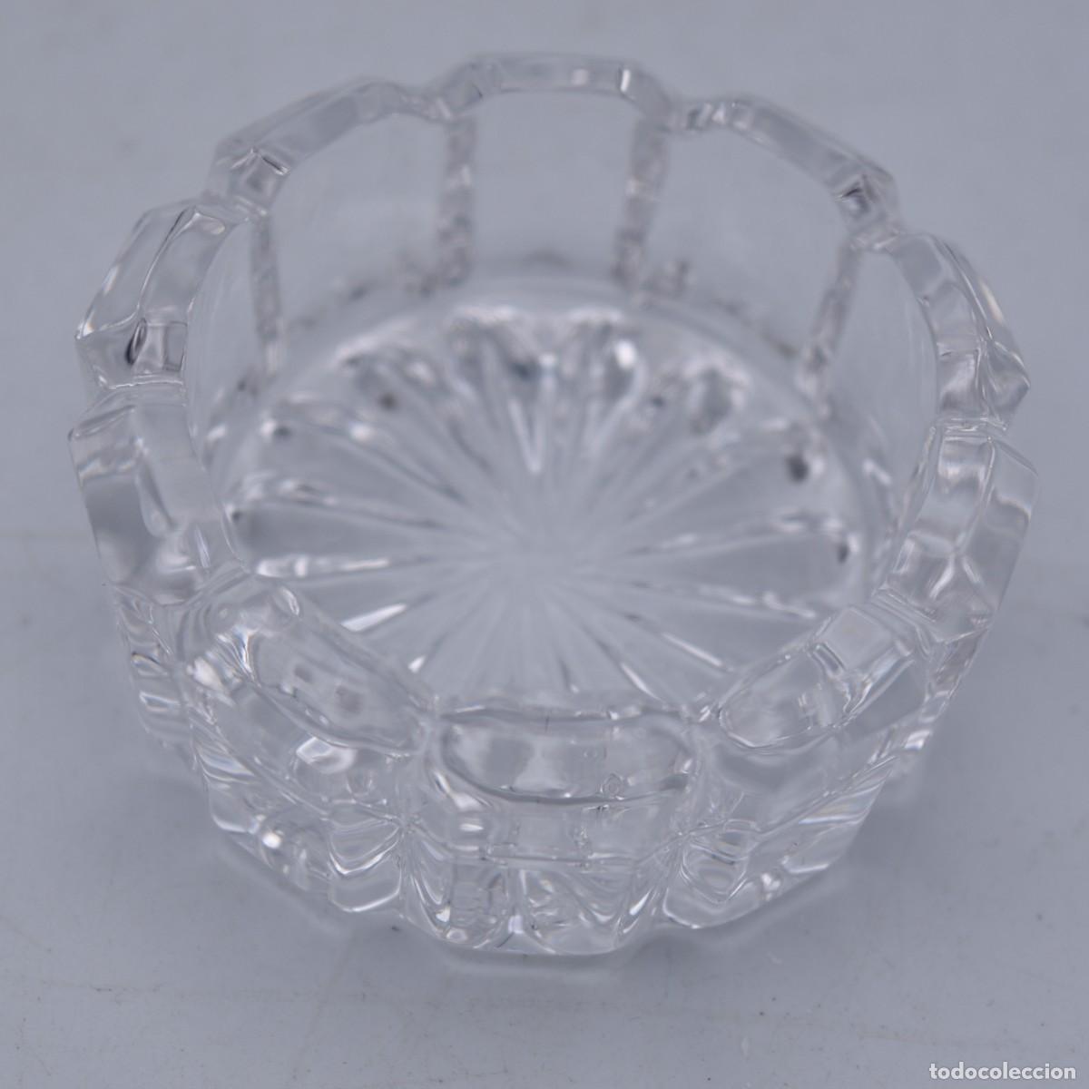 Antig&uuml;edades: Saleros de mesa de plata y cristal - Foto 13