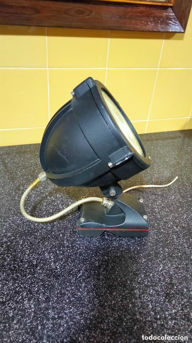 Antig&uuml;edades: Aplique tipo foco &rdquo;iguzzini&rdquo; - Foto 3