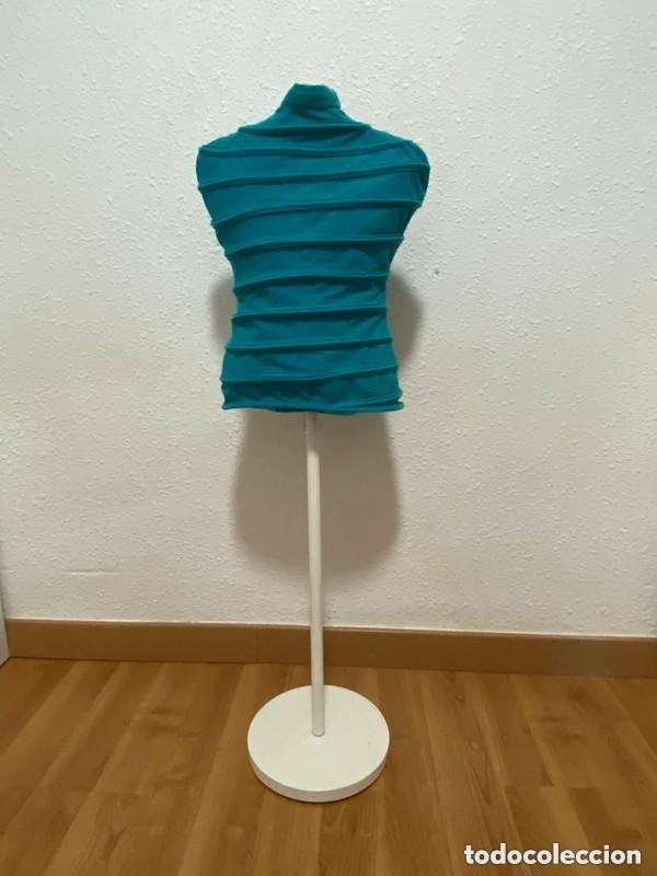 Antig&uuml;edades: Maniqu&iacute; desmontable y lavable - Foto 1