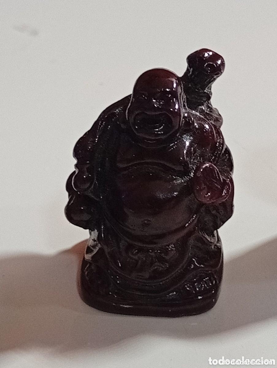 Antig&uuml;edades: Buda -peque&ntilde;as figuritas de la suerte - Foto 9