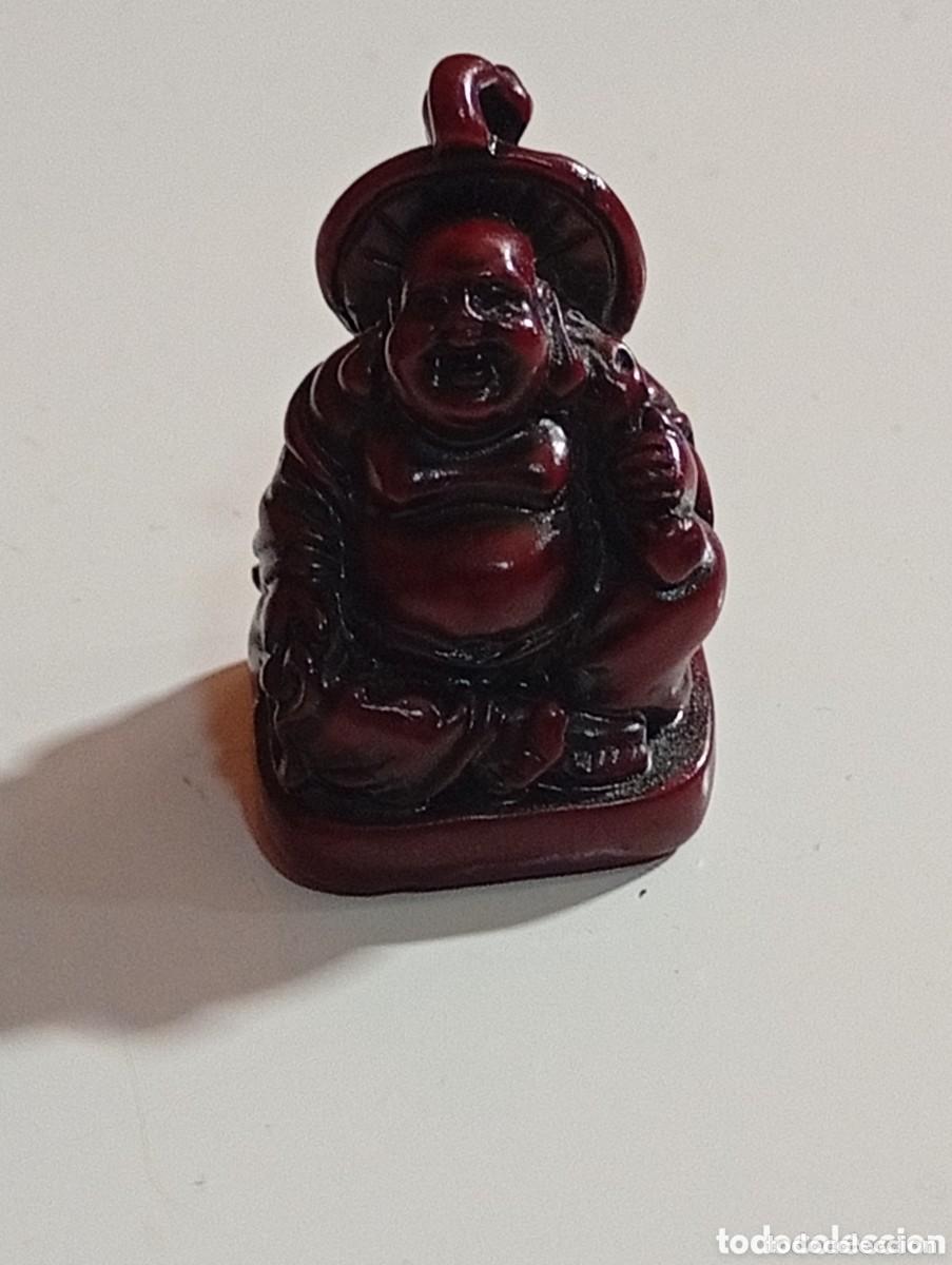 Antig&uuml;edades: Buda -peque&ntilde;as figuritas de la suerte - Foto 11