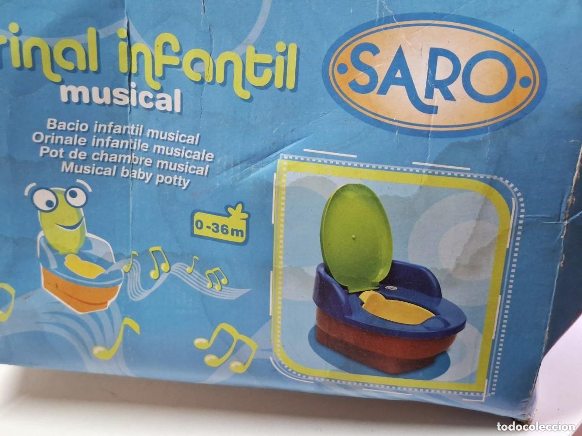Antiques: ORINAL PARA BEB&Eacute;S ----