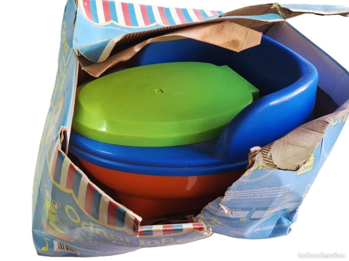 Antig&uuml;edades: ORINAL PARA BEB&Eacute;S ---- - Foto 2