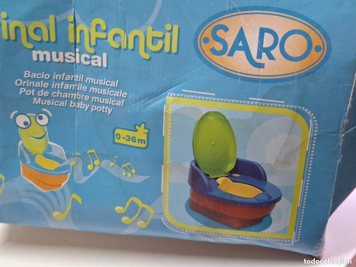 Antig&uuml;edades: ORINAL PARA BEB&Eacute;S ---- - Foto 3