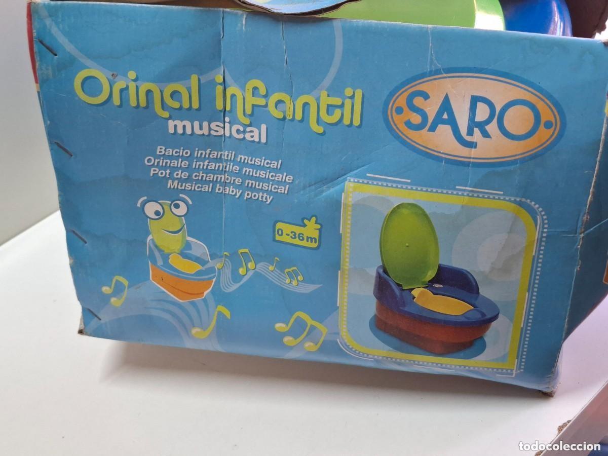 Antig&uuml;edades: ORINAL PARA BEB&Eacute;S ---- - Foto 4