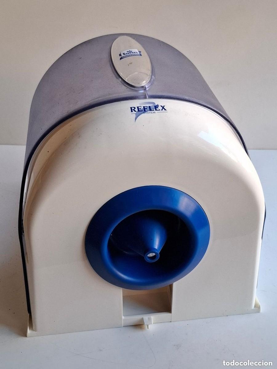 Antig&uuml;edades: DISPENSADOR DE PAPEL SECAMANOS