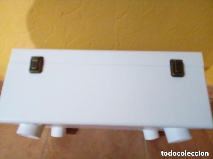 Antig&uuml;edades: BAUL,CAJA DE MADERA NUEVA - Foto 4