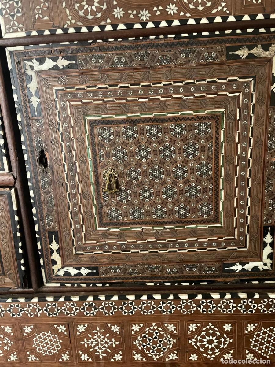 Antig&uuml;edades: BARGUE&Ntilde;O ESTILO NAZAR&Iacute; XIX - Foto 14