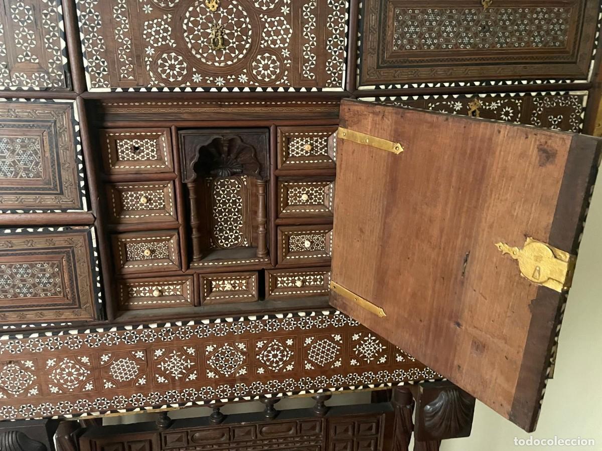 Antig&uuml;edades: BARGUE&Ntilde;O ESTILO NAZAR&Iacute; XIX - Foto 16