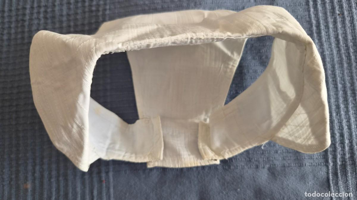 Antig&uuml;edades: Gorra infantil antigua - Foto 4