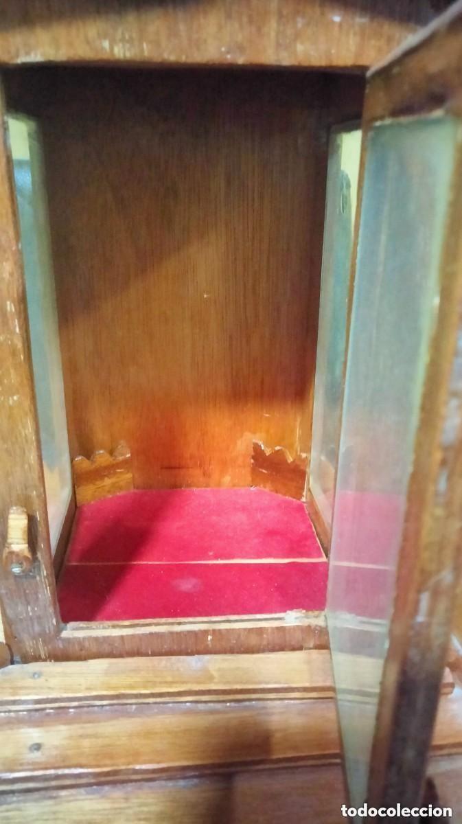 Antig&uuml;edades: ANTIGUA CAPILLA PARA VIRGEN - Foto 4