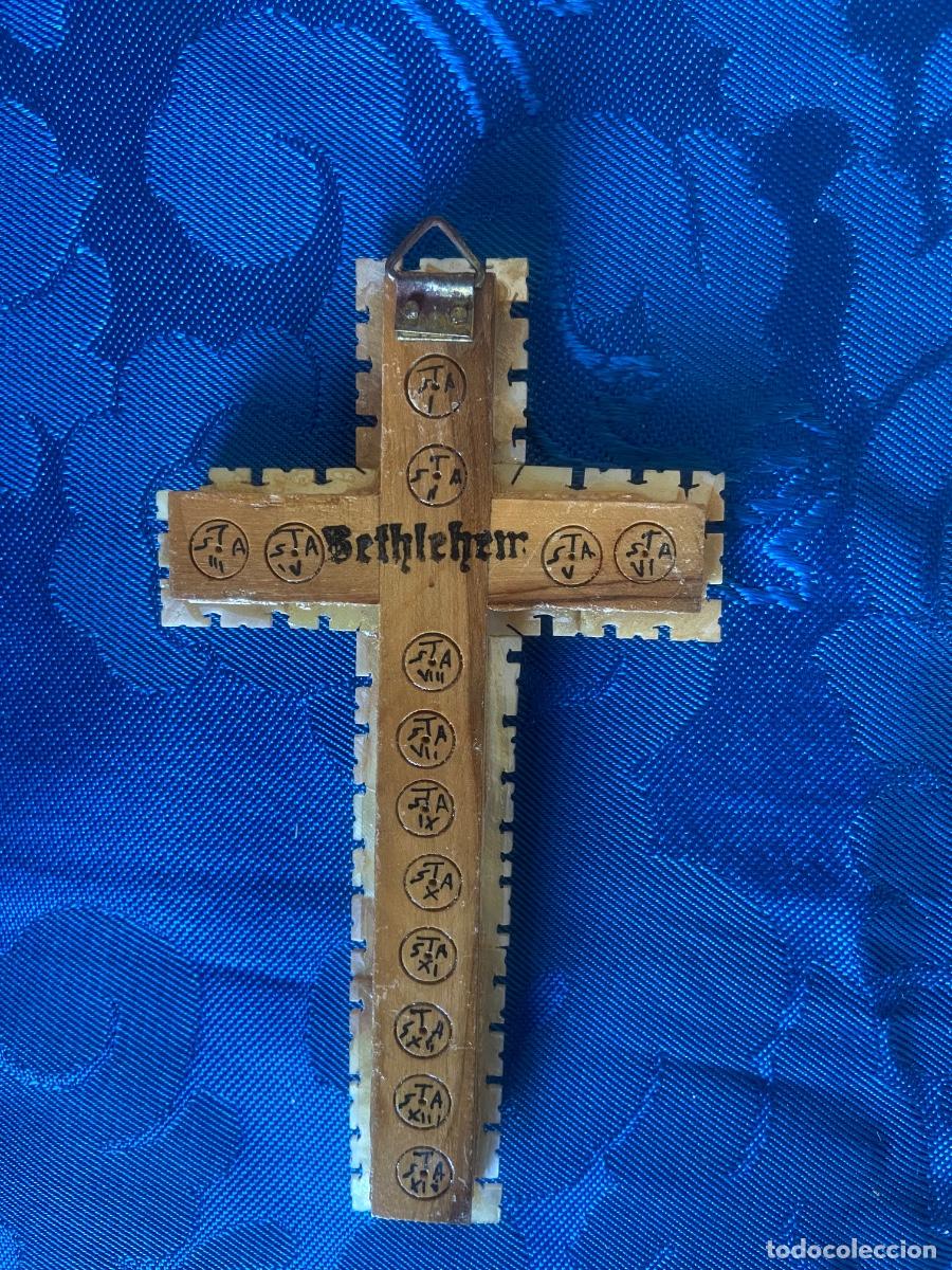 Antig&uuml;edades: 10 CRUCES DE DISTINTOS MATERIALES - Foto 11