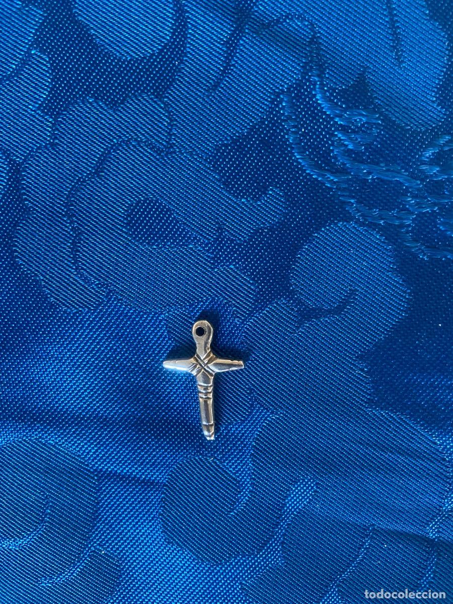 Antig&uuml;edades: 10 CRUCES DE DISTINTOS MATERIALES - Foto 23