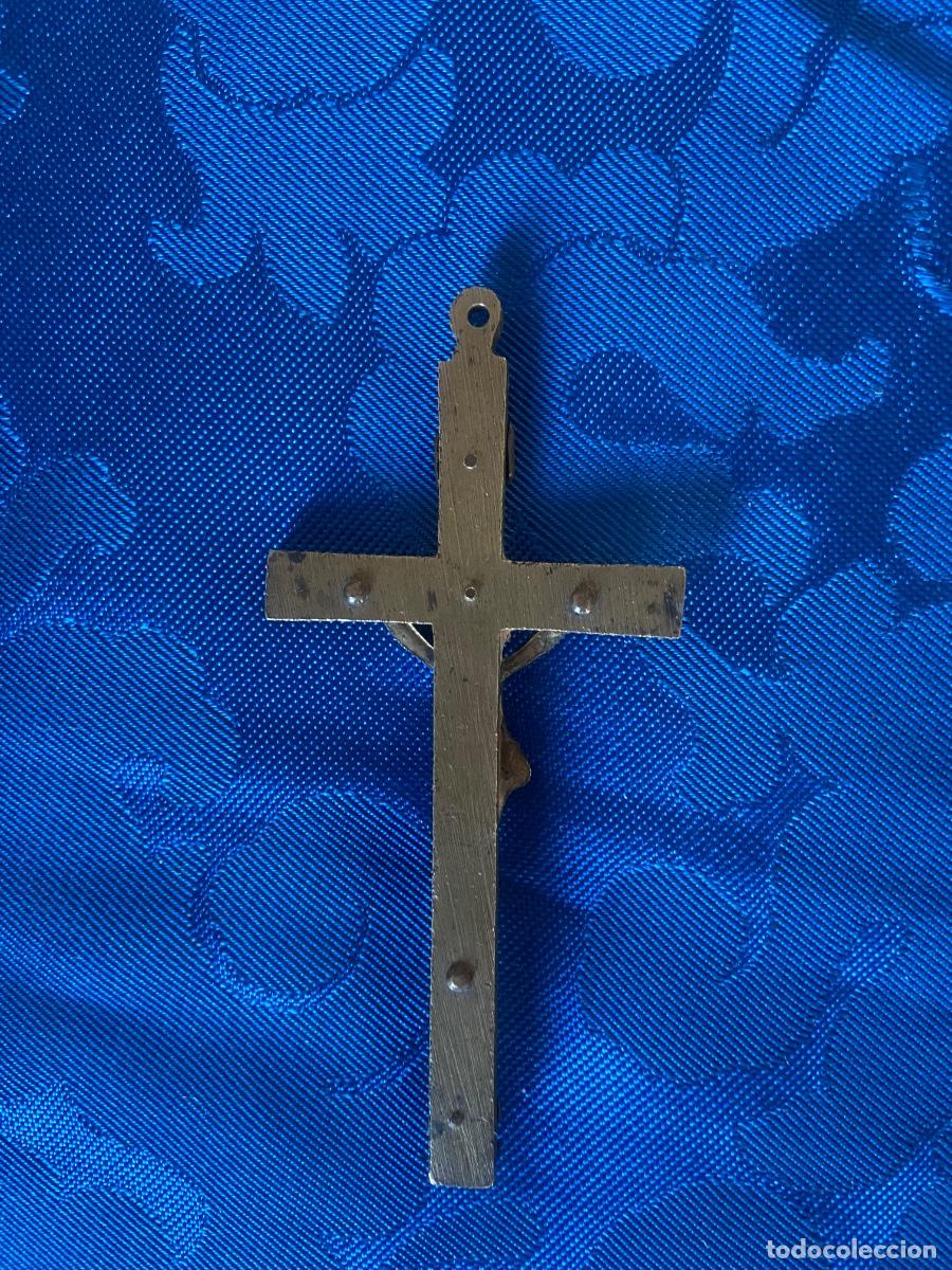 Antig&uuml;edades: 10 CRUCES DE DISTINTOS MATERIALES - Foto 27