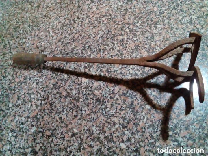 Antig&uuml;edades: HIERRO PARA MARCAR GANADO - Foto 3
