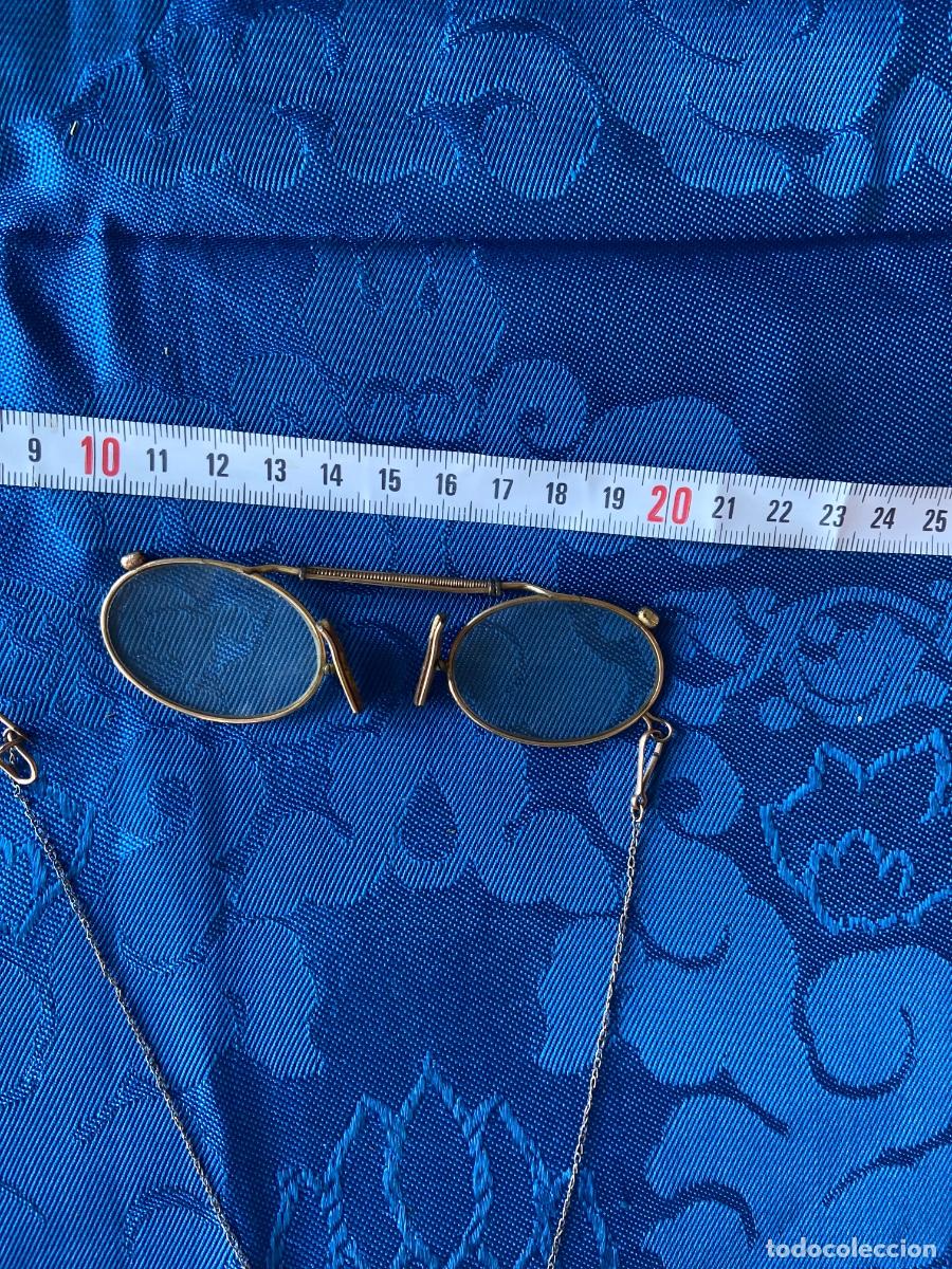 Antig&uuml;edades: ANTIGUOS IMPERTINENTES. GAFAS - Foto 4