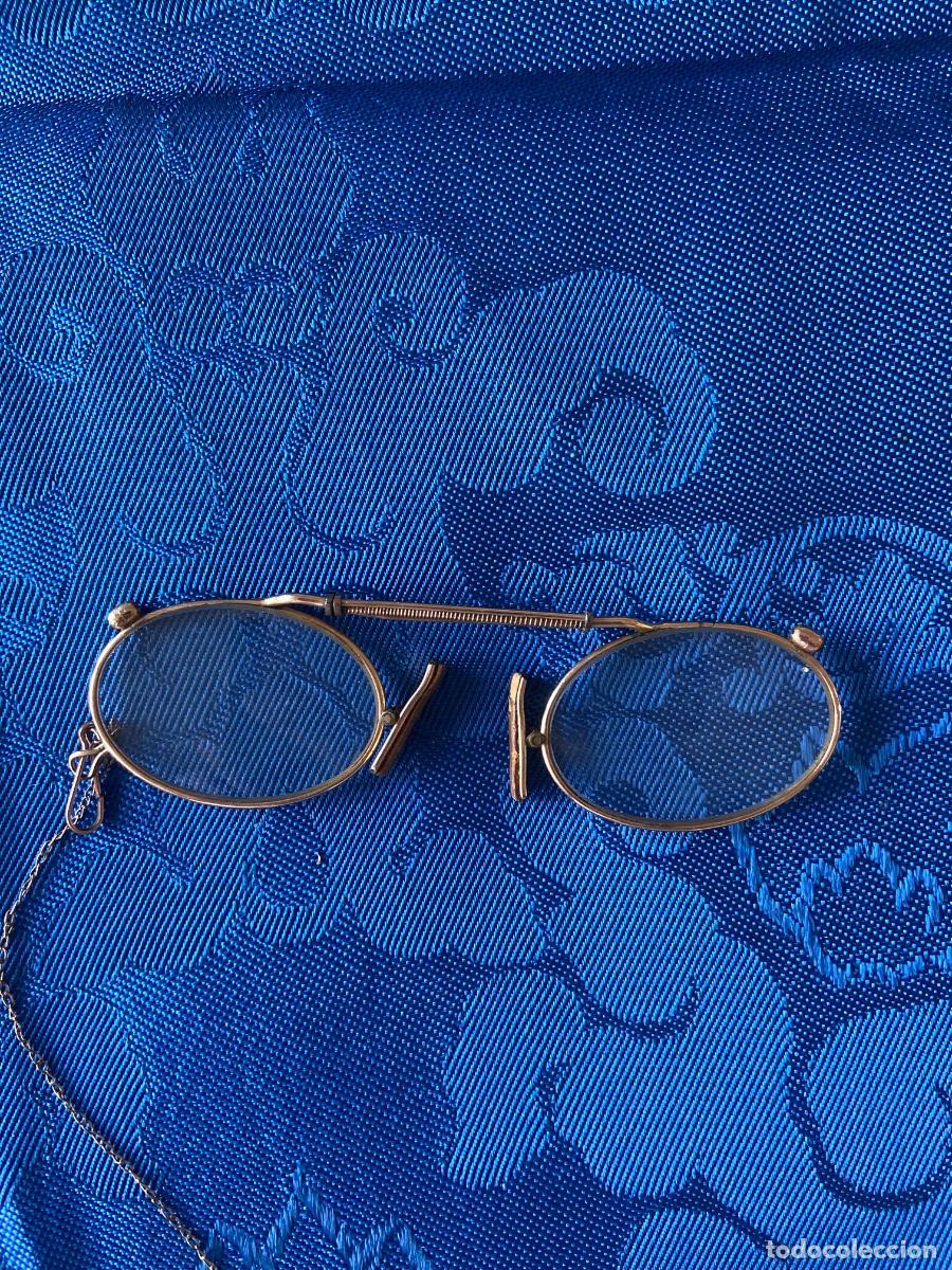 Antig&uuml;edades: ANTIGUOS IMPERTINENTES. GAFAS - Foto 5