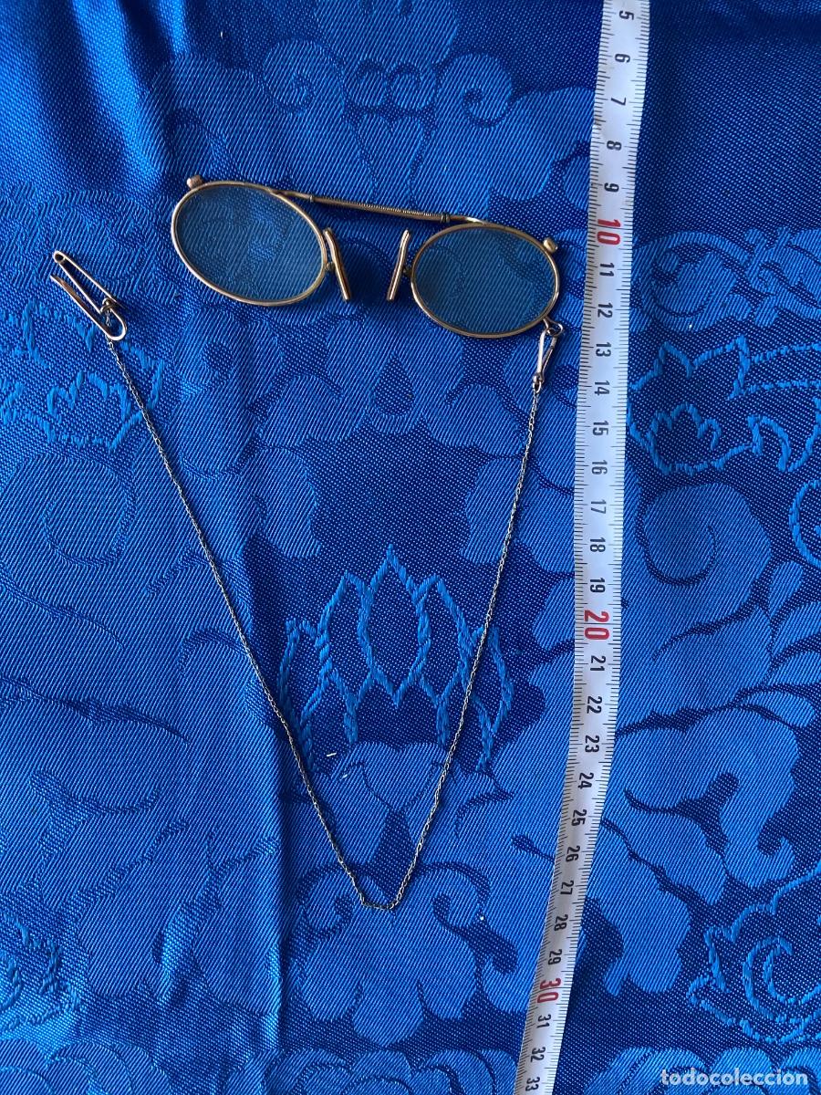 Antig&uuml;edades: ANTIGUOS IMPERTINENTES. GAFAS - Foto 7