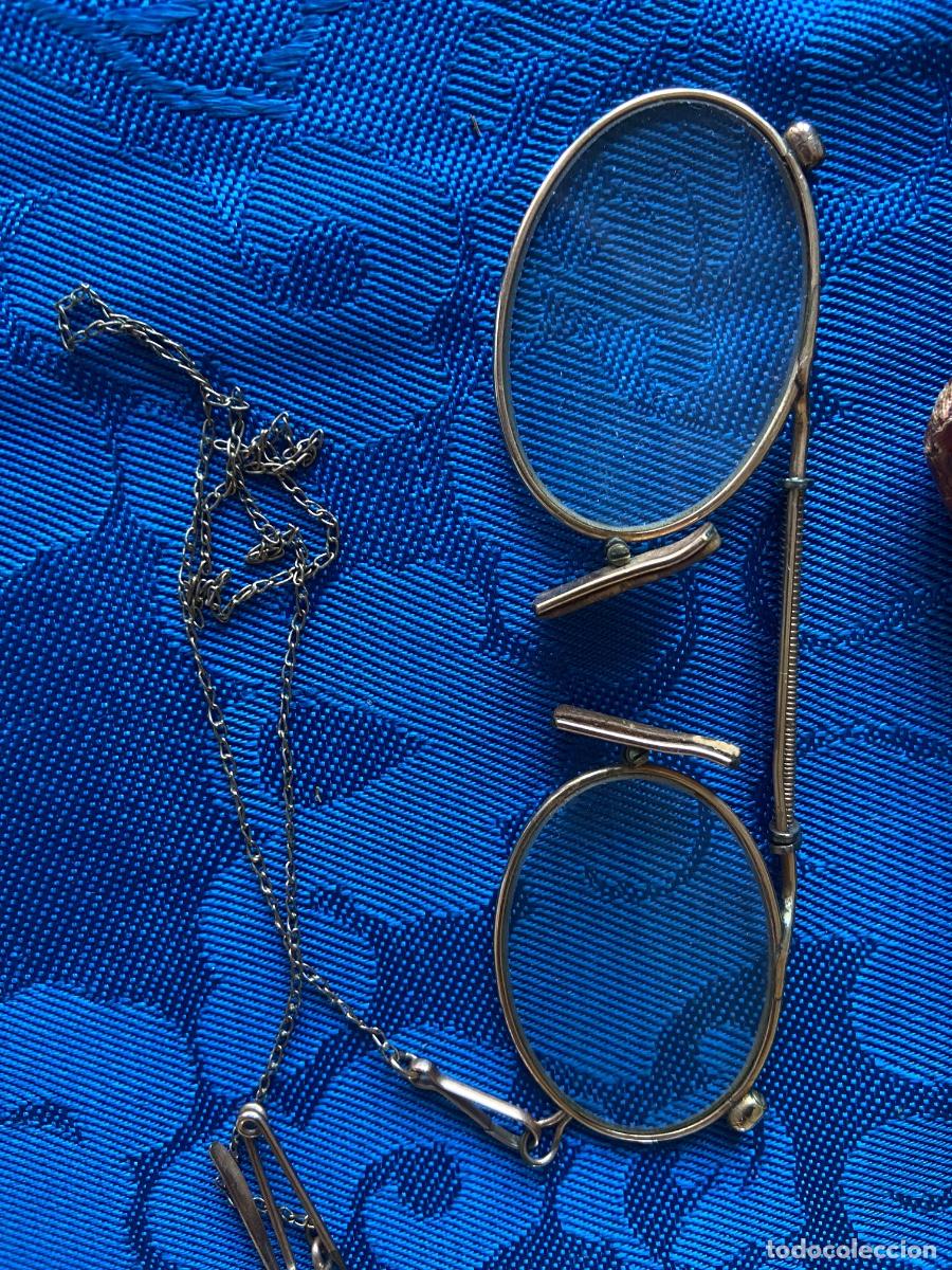 Antig&uuml;edades: ANTIGUOS IMPERTINENTES. GAFAS - Foto 11