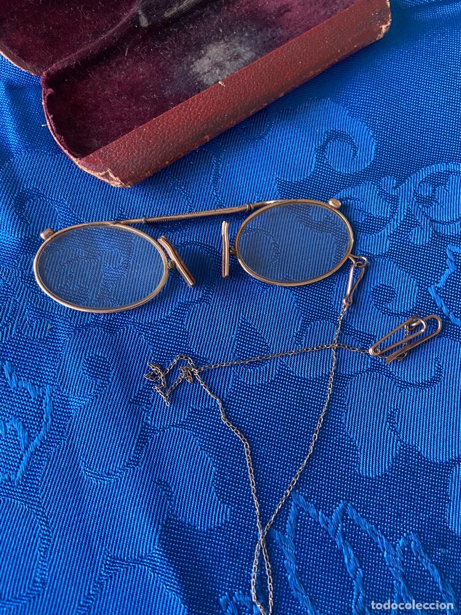 Antig&uuml;edades: ANTIGUOS IMPERTINENTES. GAFAS