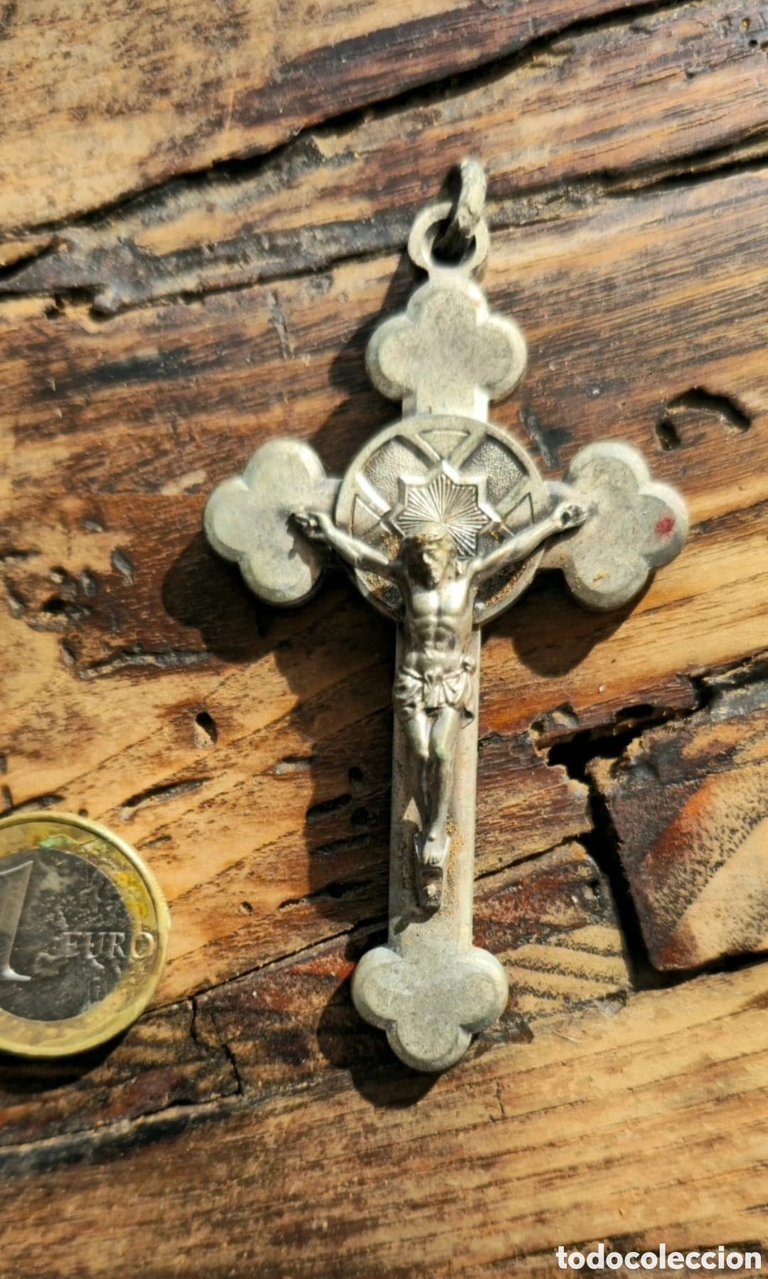 Antig&uuml;edades: Antiguo relicario Ex Indumentis