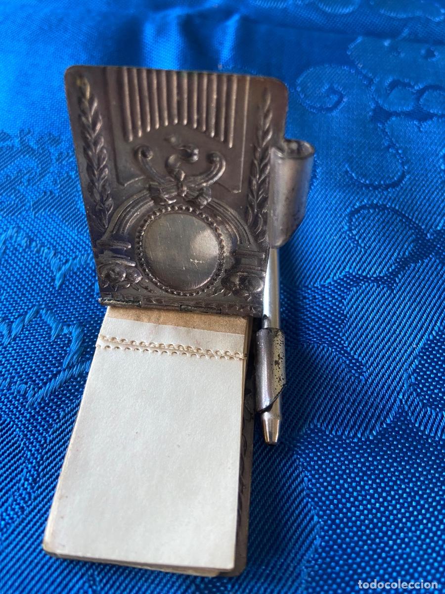 Antig&uuml;edades: PEQUE&Ntilde;O Y ANTIGUO CARNET DE BAILE - Foto 3