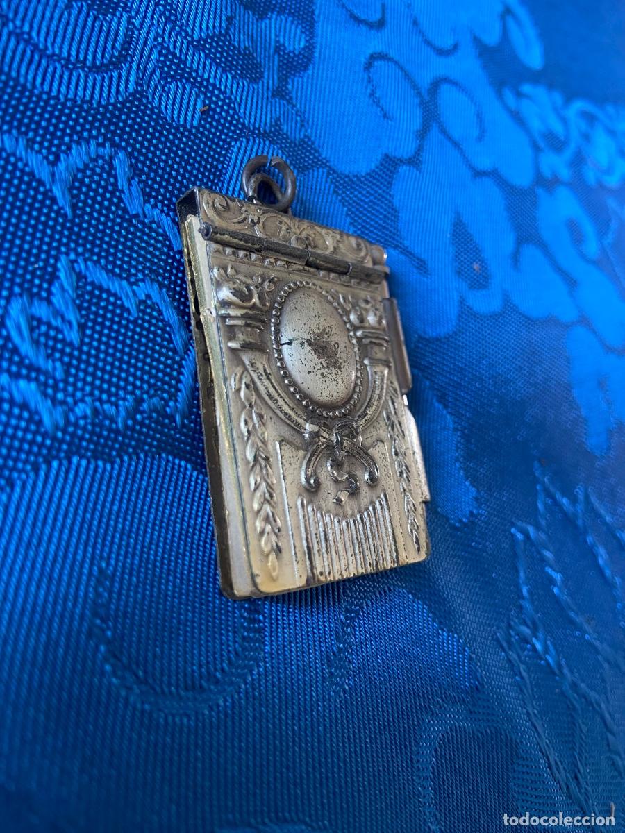 Antig&uuml;edades: PEQUE&Ntilde;O Y ANTIGUO CARNET DE BAILE - Foto 5