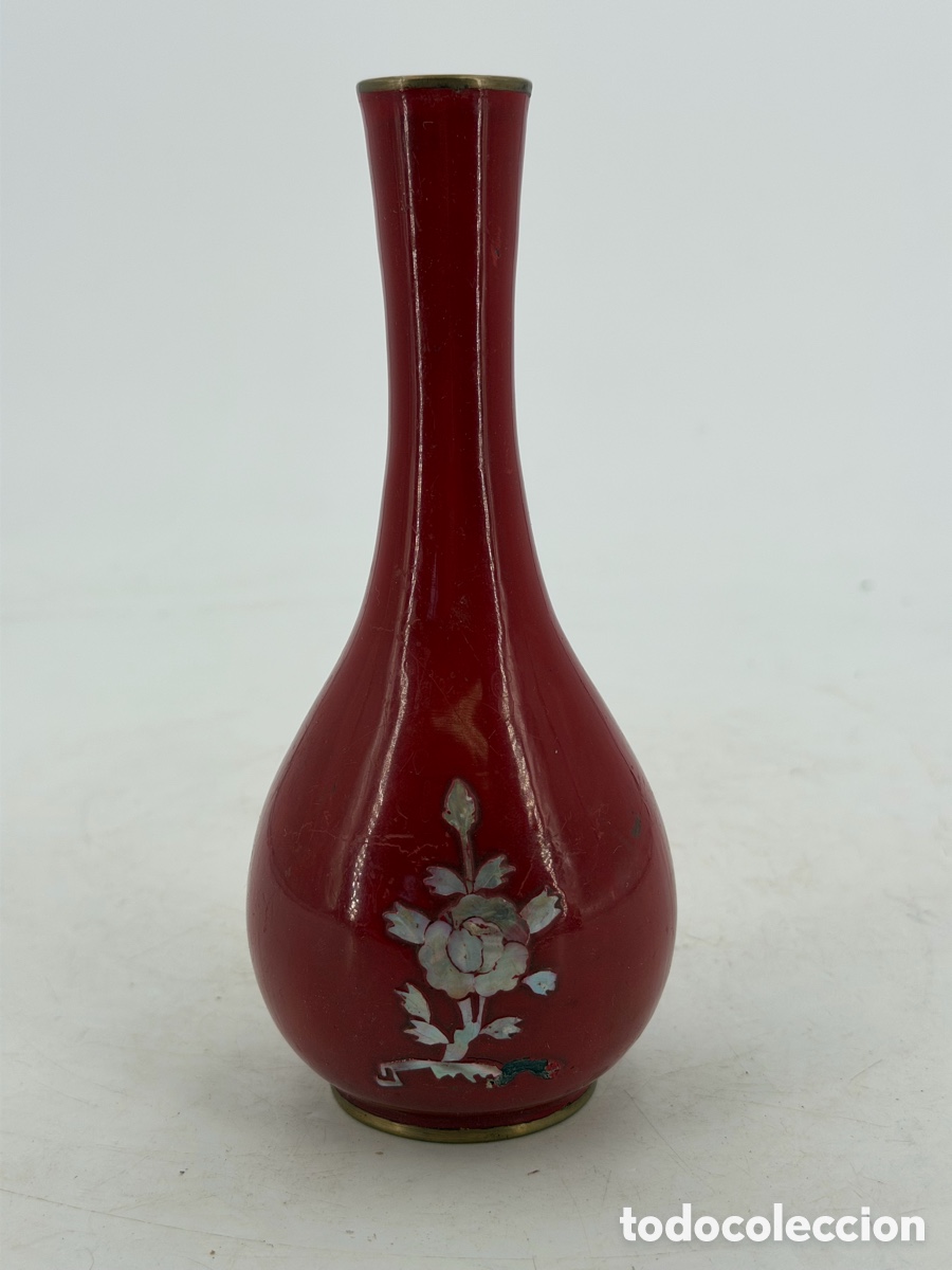 Antig&uuml;edades: Antiguo Jarr&oacute;n Esmaltado - Foto 4