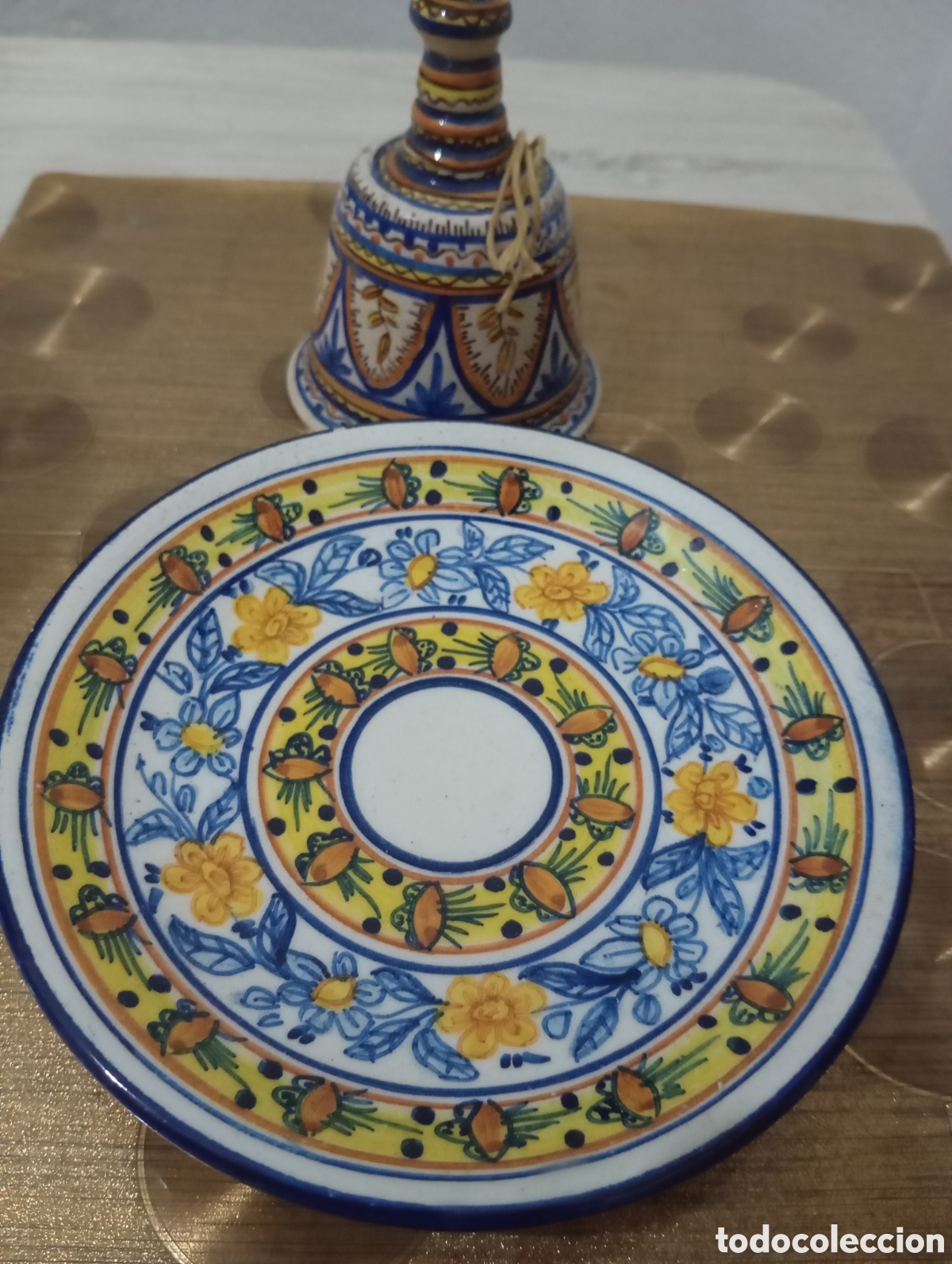 Antig&uuml;edades: Cer&aacute;mica decoraci&oacute;n Maestre