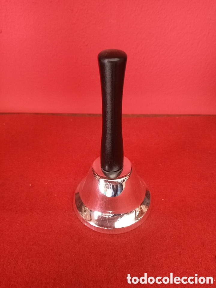 Antiguidades: BONITA CAMPANA 12cm.