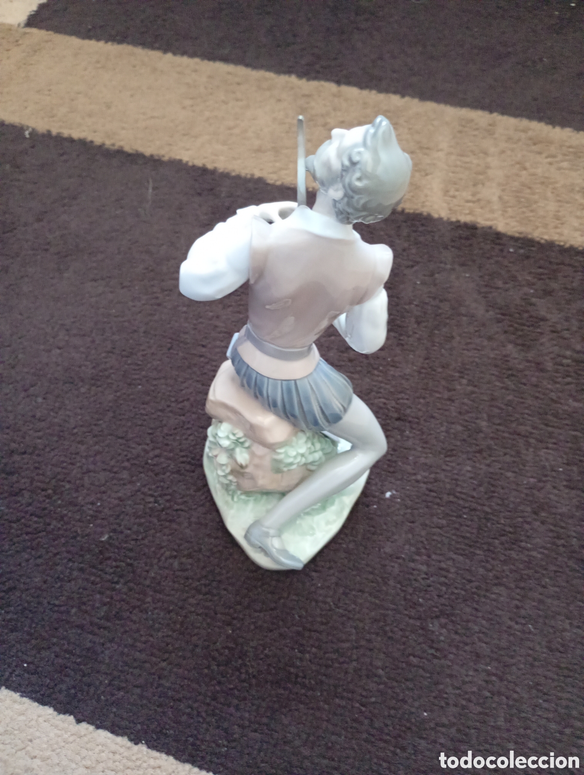 Antig&uuml;edades: Figura lladro - Don Quijote ref 5357 - Foto 3