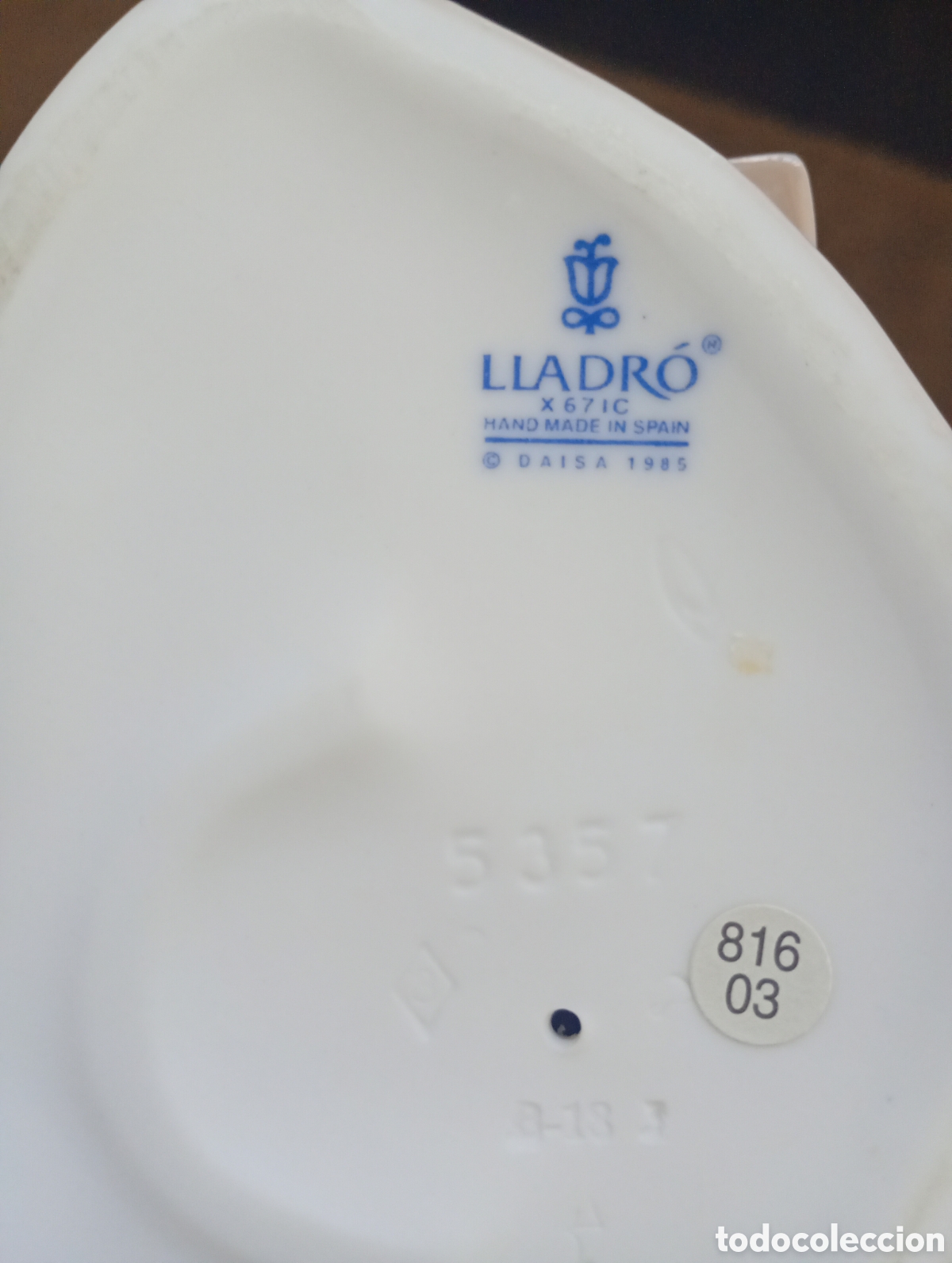 Antig&uuml;edades: Figura lladro - Don Quijote ref 5357 - Foto 8
