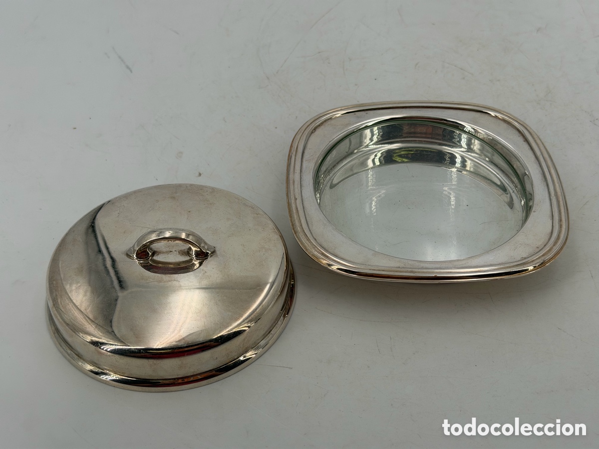 Antig&uuml;edades: Cuenco de Plata Meneses - Foto 6