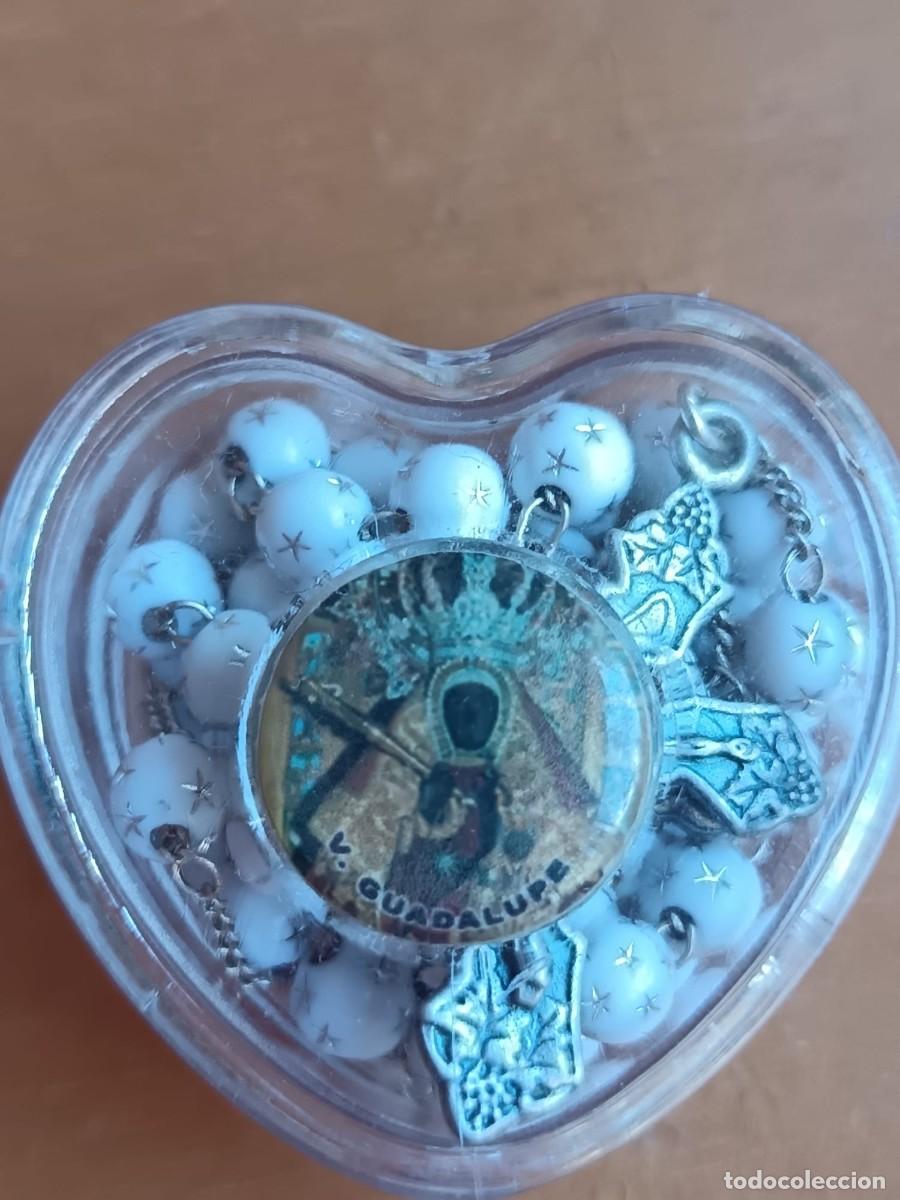 Antig&uuml;edades: Rosario Virgen de Guadalupe