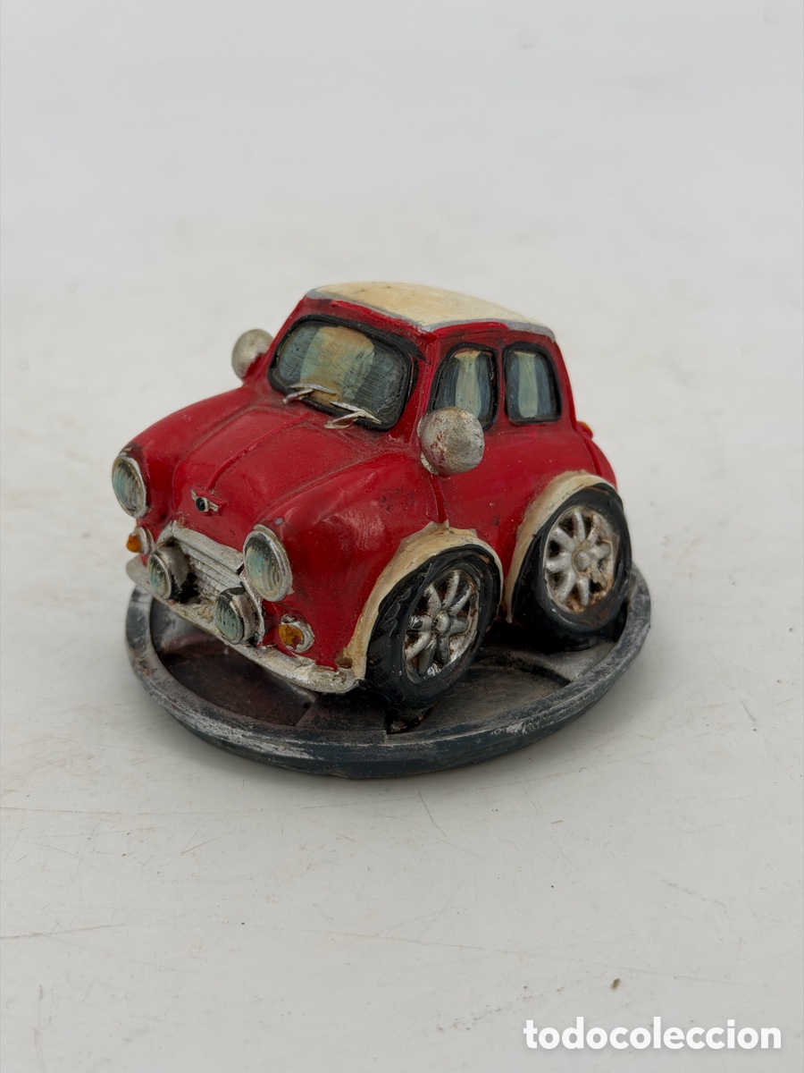 Antig&uuml;edades: Figura de Coche Vintage - Foto 2