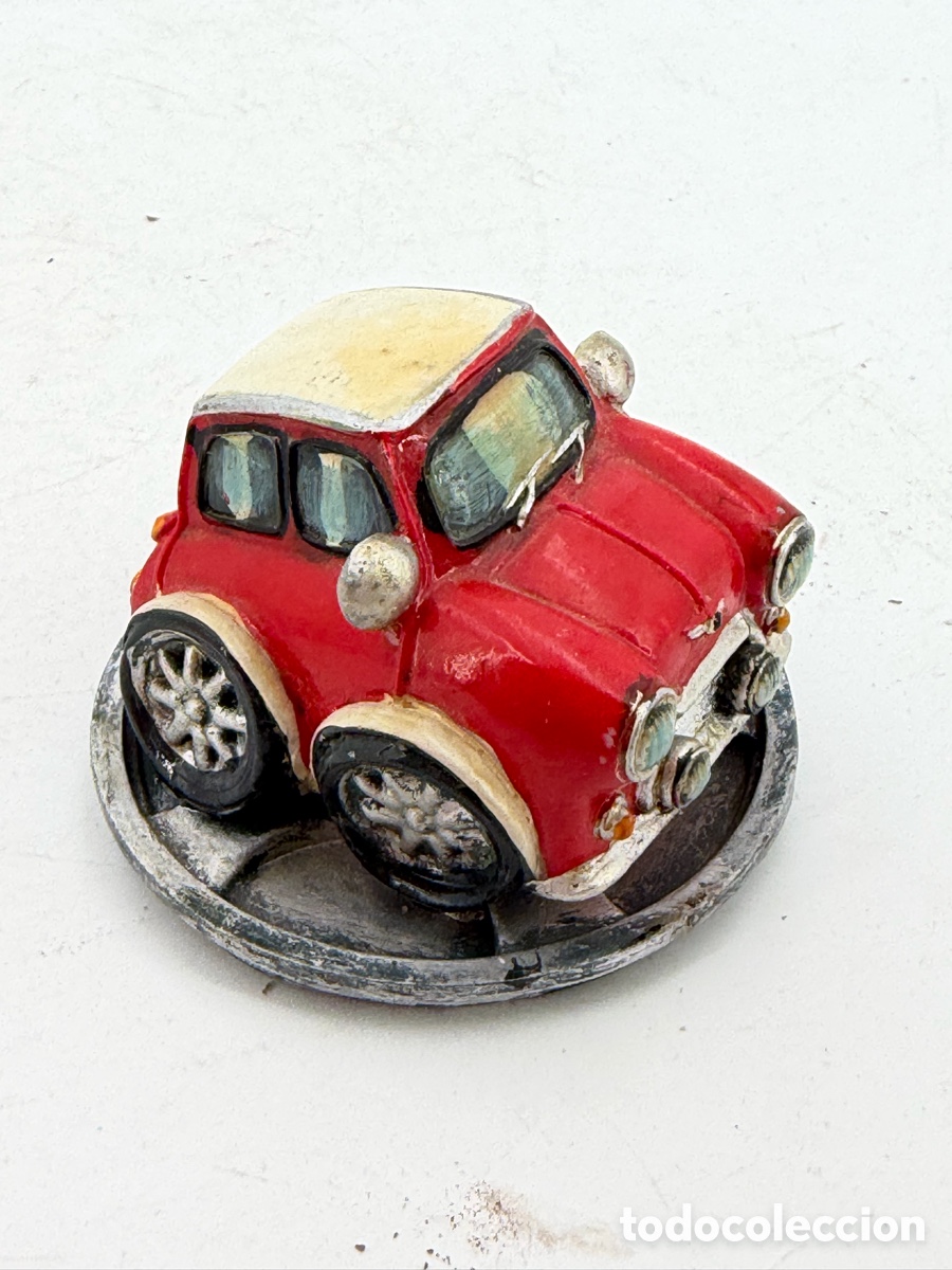 Antig&uuml;edades: Figura de Coche Vintage - Foto 3