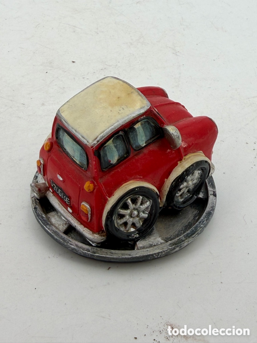 Antig&uuml;edades: Figura de Coche Vintage - Foto 4