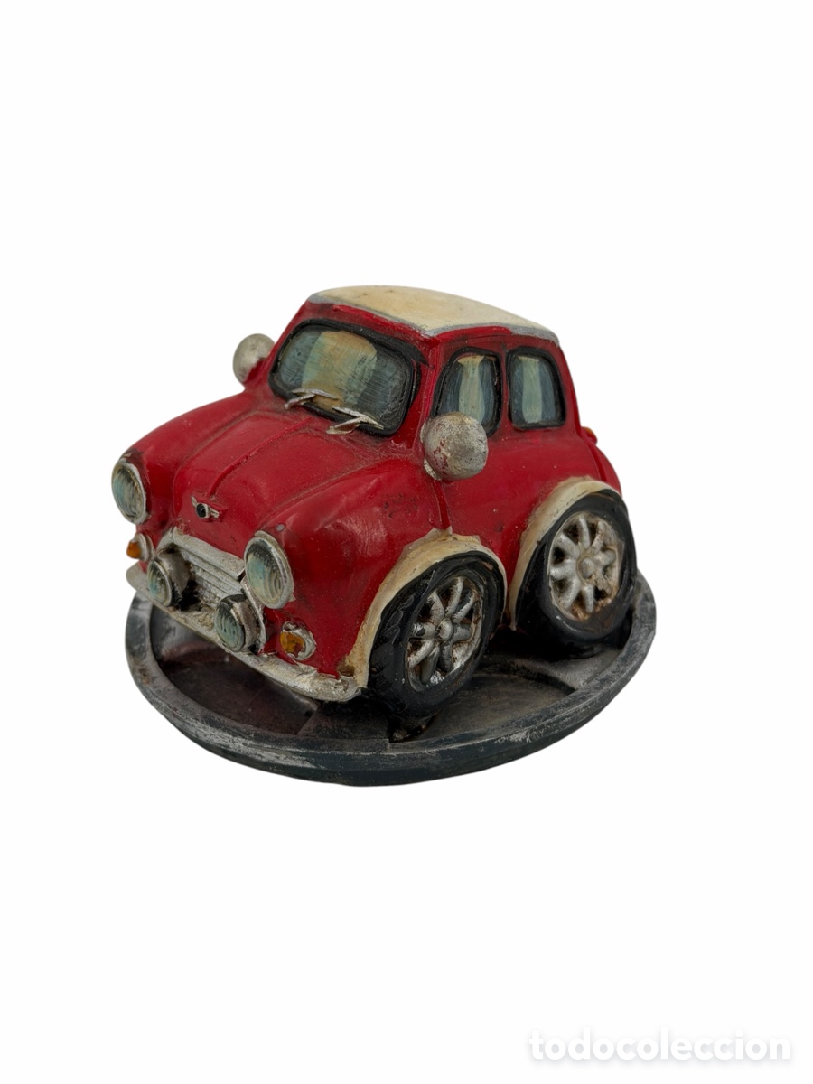 Oggetti Antichi: Figura de Coche Vintage