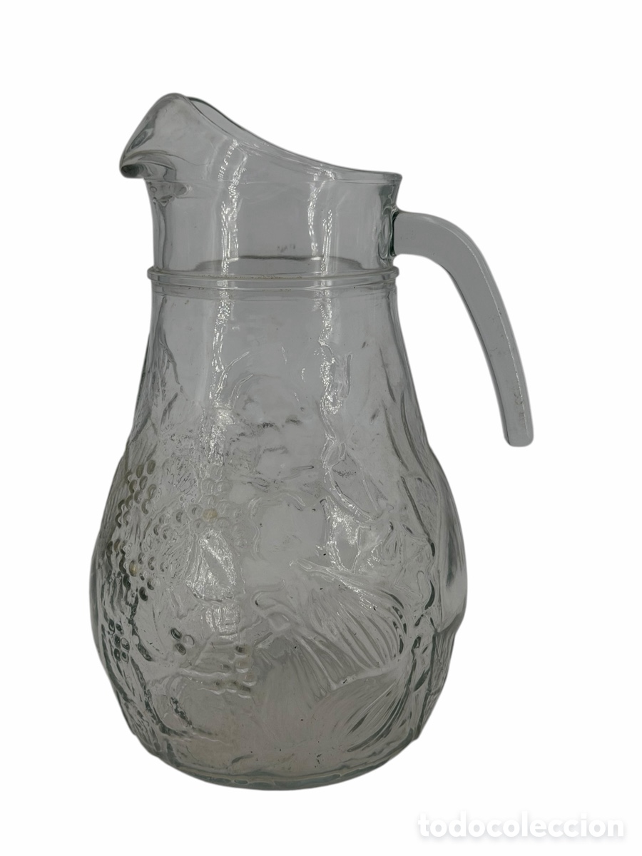 Antiquit&auml;ten: Jarra Dise&ntilde;o Murano Artesanal
