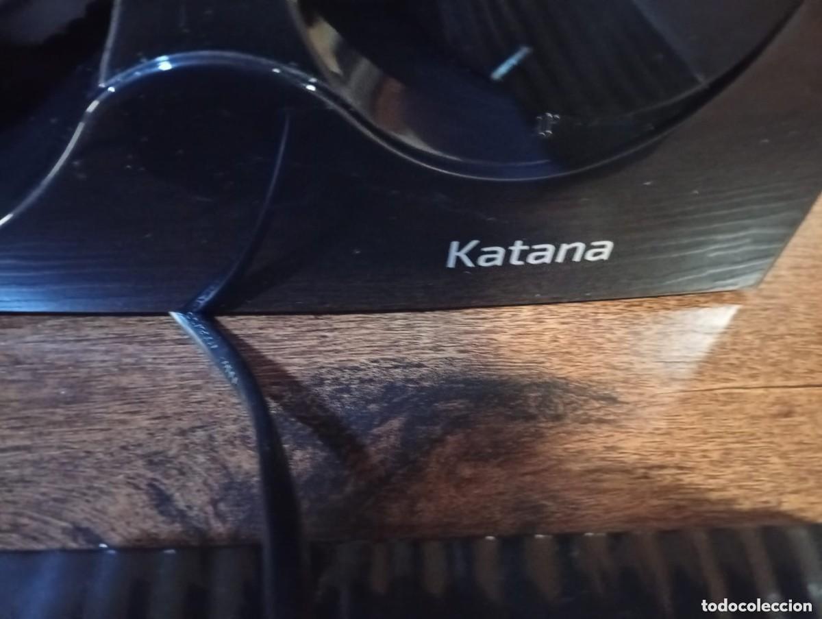 Antig&uuml;edades: CORTAFIAMBRES KATANA - Foto 2
