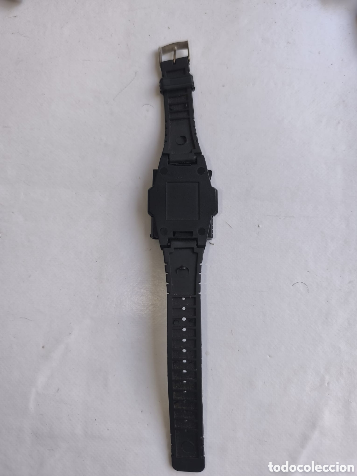 Antig&uuml;edades: Reloj tranformable a&ntilde;os 80 - Foto 3
