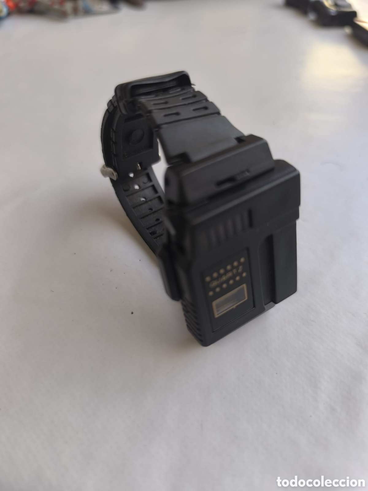 Antig&uuml;edades: Reloj tranformable a&ntilde;os 80 - Foto 8